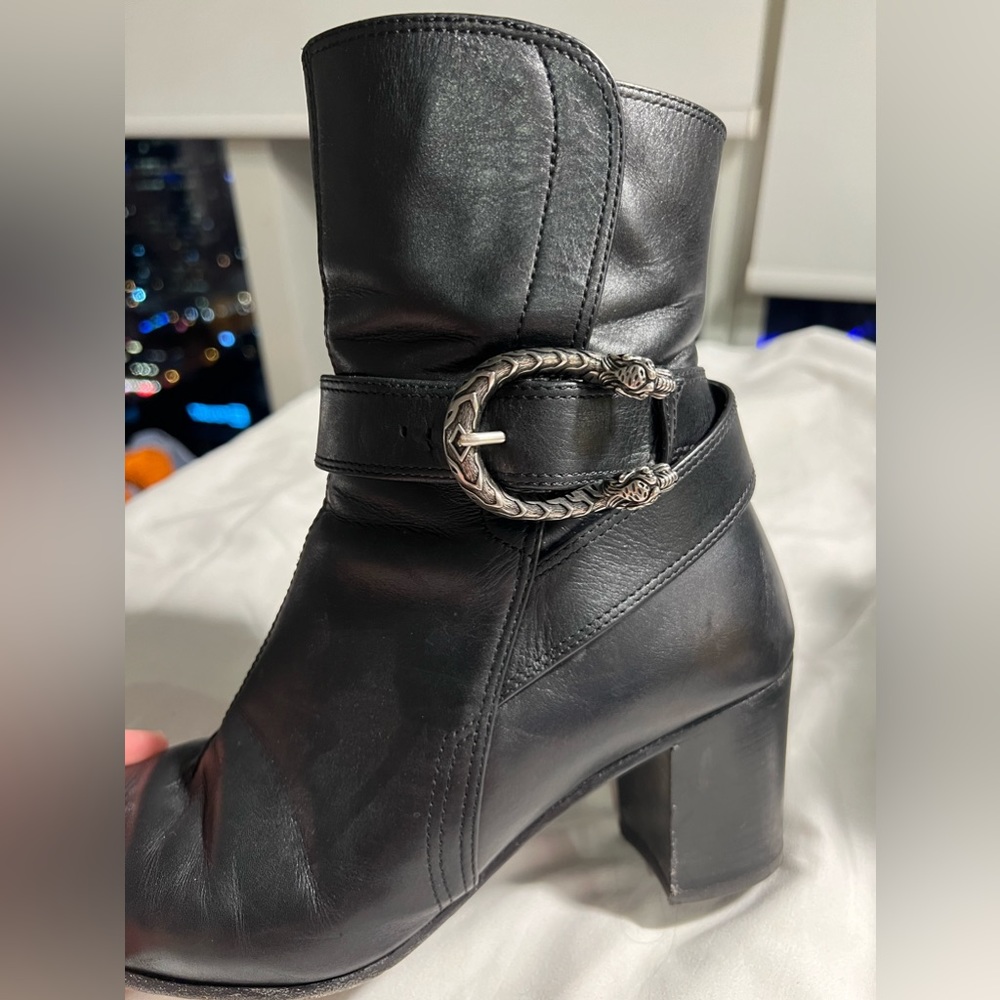 Gucci Dionysus Boots - Picture 8 of 10